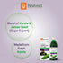 Krishna'S Herbal & Ayurveda Karela Jamun Mix Juice